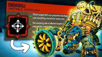 Freeze & Dominate with Snowball! | Elite Deep Dive | Deep Rock Galactic