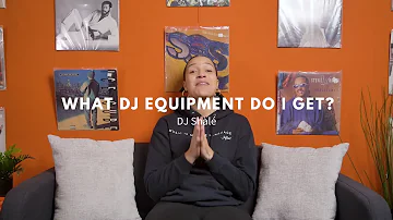 WHAT DJ EQUIPMENT DO I GET? - Jay Shalé