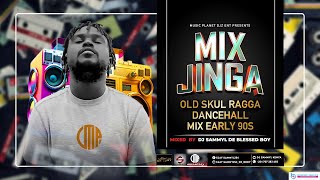 MIX JINGA | DJ SAMMYL | RAGGA 2024 MIX💥OLDSKUL RAGGA Early 90s🔥🔥Chaka demus | Shabba ranks saen paul