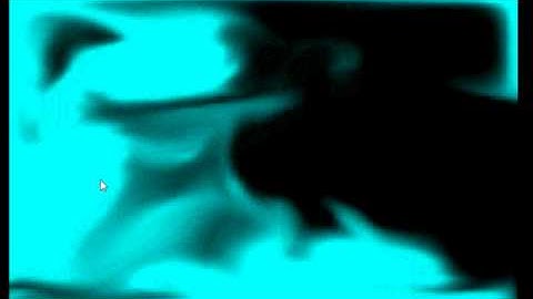 2D Fluid Simulation Using Navier Stokes