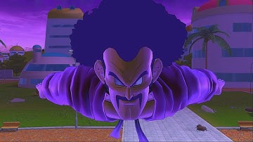 DB Xenoverse 2 Pure Heart Manipulation : (Hercule) PC Mod Gameplay