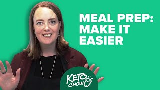 Meal planning made easy. | Keto Chow by Keto Chow 1,694 views 9 months ago 1 minute, 11 seconds