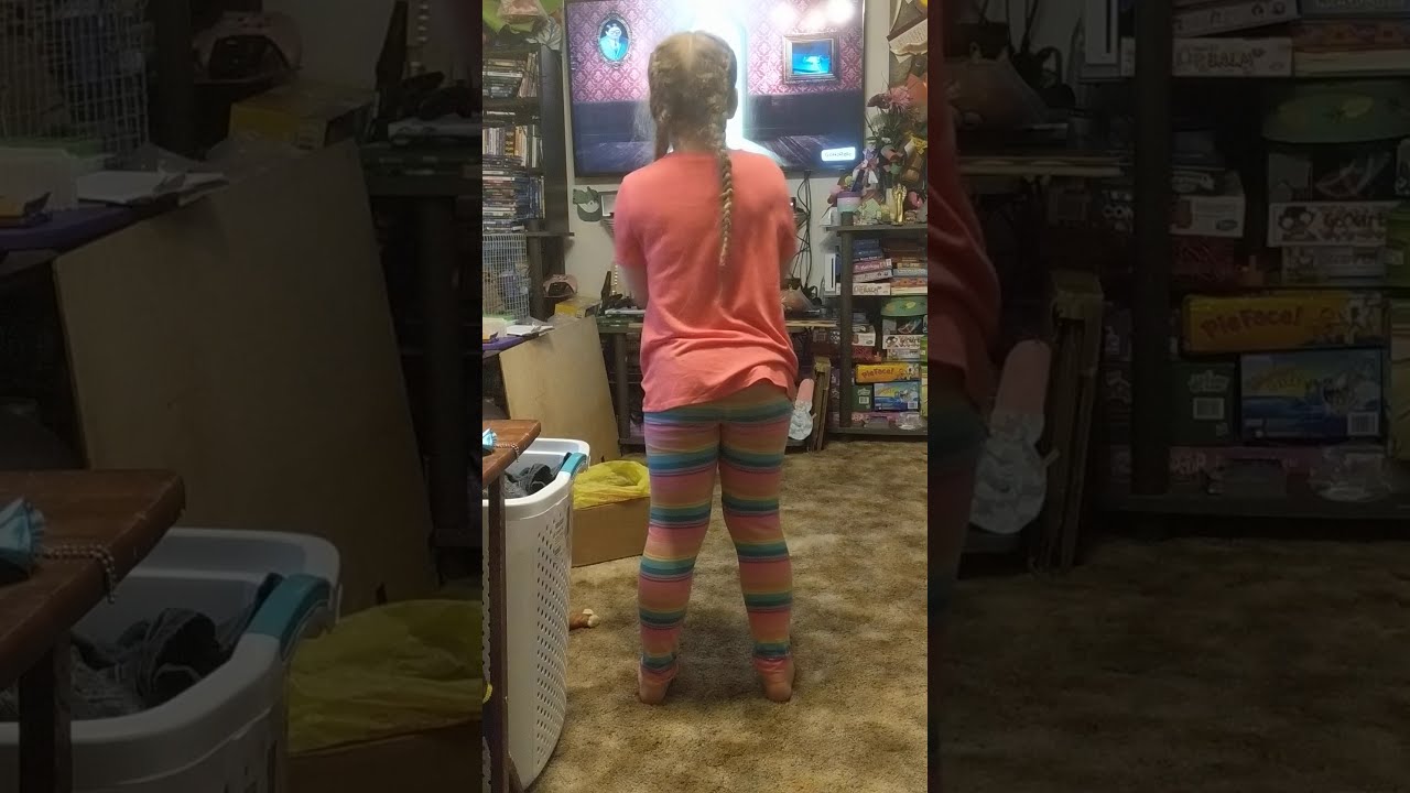 THE ADAMS FAMILY! Go NOODLE FUN! MY first time dance to this song!