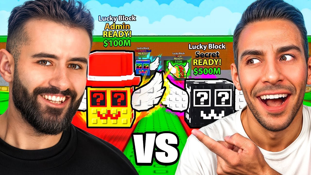 Ποιος είναι ΠΙΟ ΤΥΧΕΡΟΣ στο Steal A Brainrot Roblox