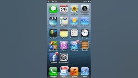 LiveWire tweak for iPhone 5/iOS 6 - iTalia Tweaks