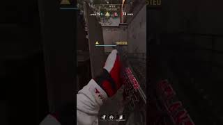 Ouch . That hurt . #cdl2023 #cod #ranked #callofduty #youtubeshorts #phonk