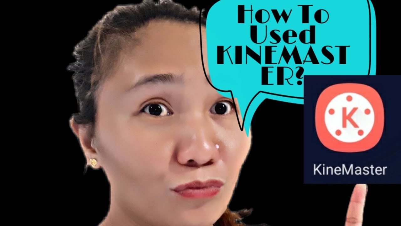 HOW TO USE KINEMASTER APP TUTORIAL  VIDEO EDITING MALAYSIA 2020