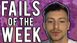 Best Fails of the Week #3 (January 2018) || FailUnited