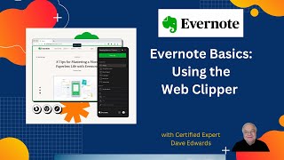 How to Save Online Content Effortlessly with Evernote
