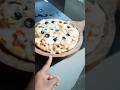 Overload pizza cold coffee shorts binitchowdhury