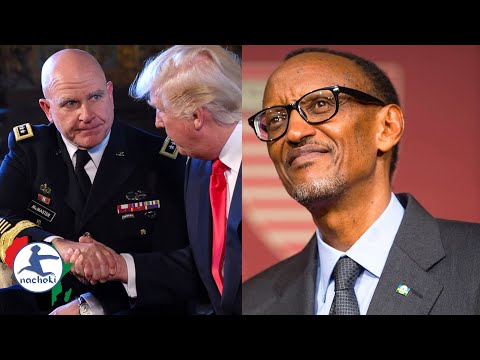 Kagame Counterblasts Trump Era General for Saying Only China is Exploiting Africa