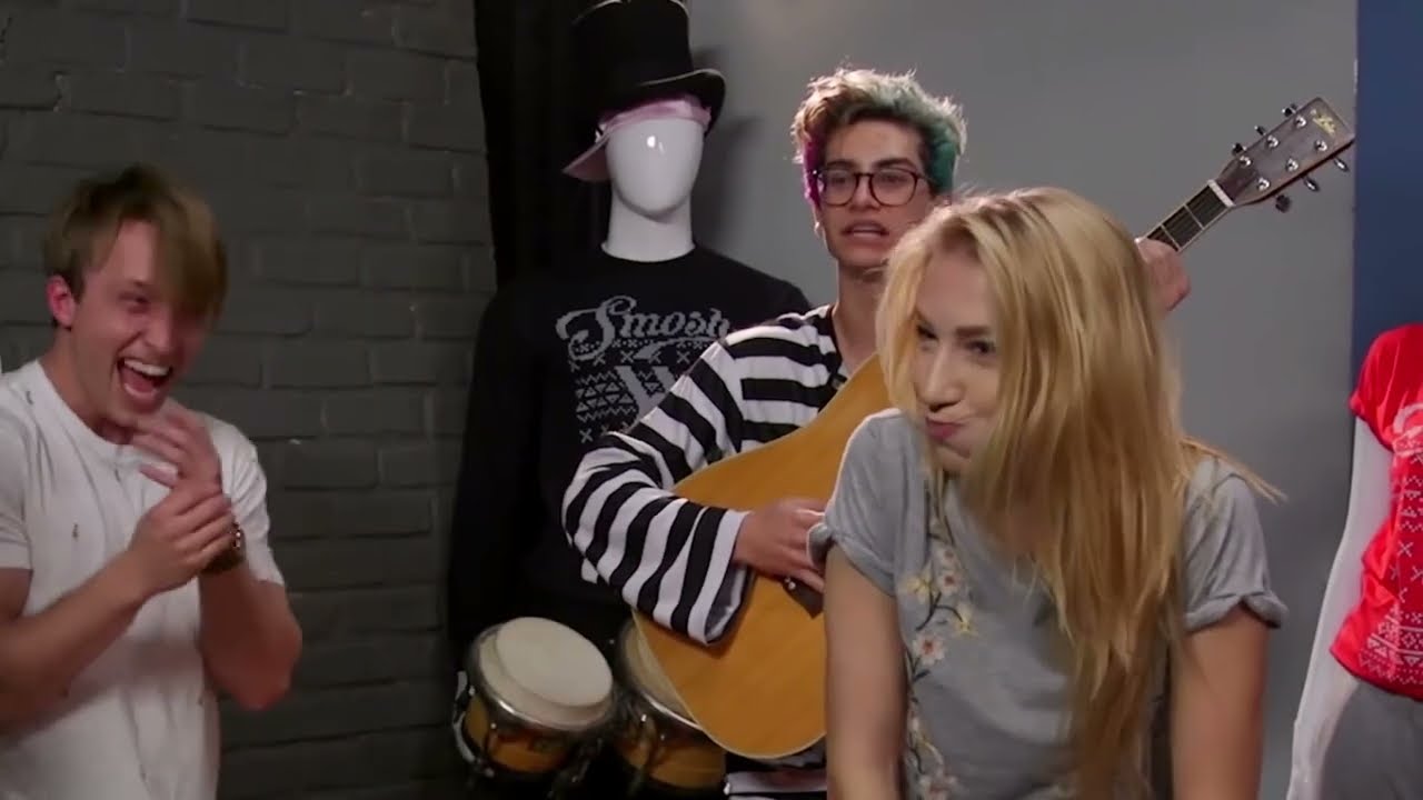 All I want is Anthony