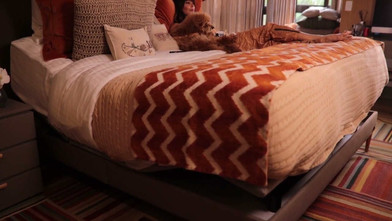 Suzana Gullo — Bed and Room