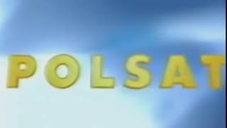 Polsat Ident 1994-1996 1080P Version In 12Th Years Premiere 2007-2019