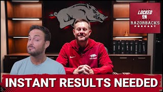 NO EXCUSES: Arkansas Razorbacks and Ryan Silverfield Must DELIVER a Winning Season Right Away screenshot 5