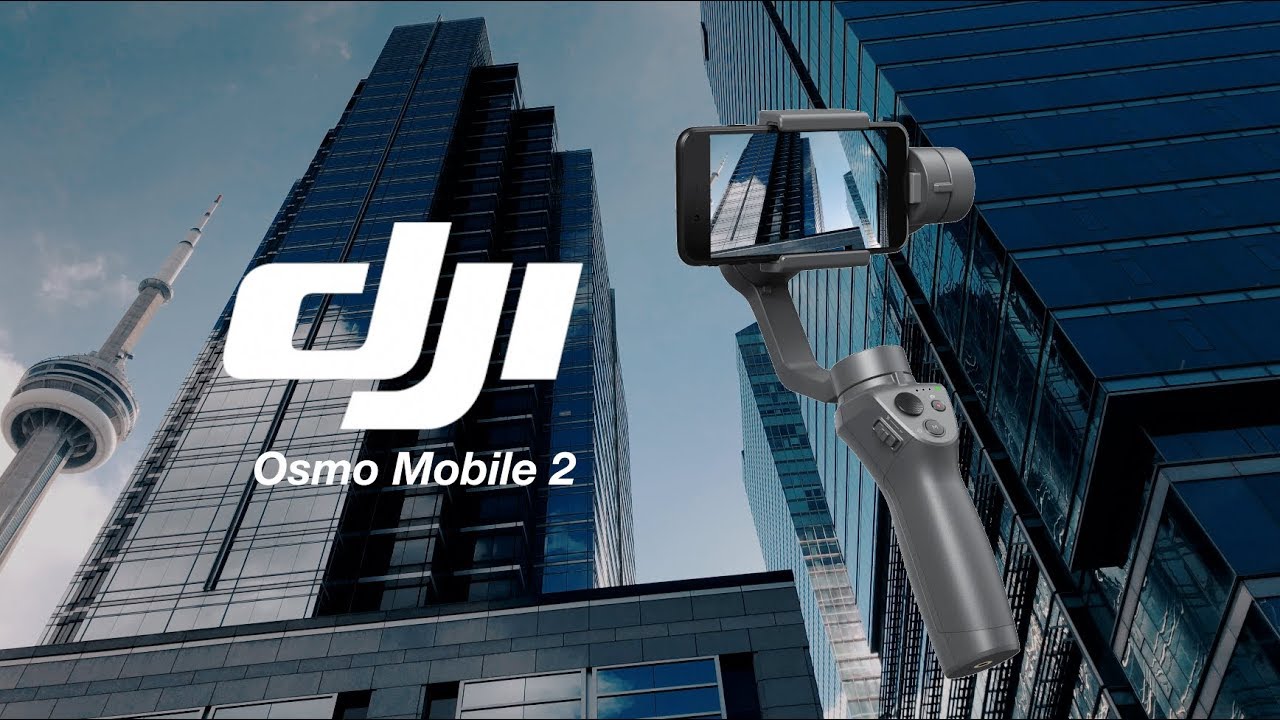 DJI Osmo Mobile 2 Review [4K] - The Best Smartphone Gimbal 2018? (iPhone X)