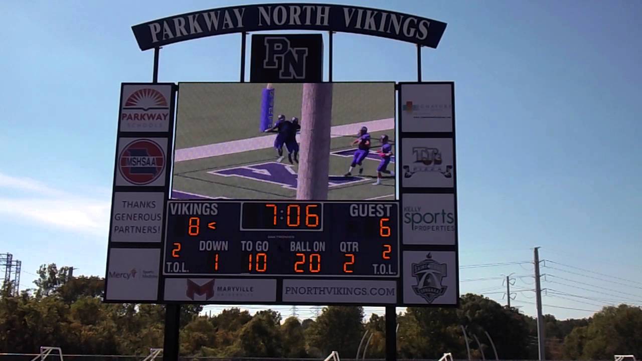 Parkway North High School Project Highlight YouTube