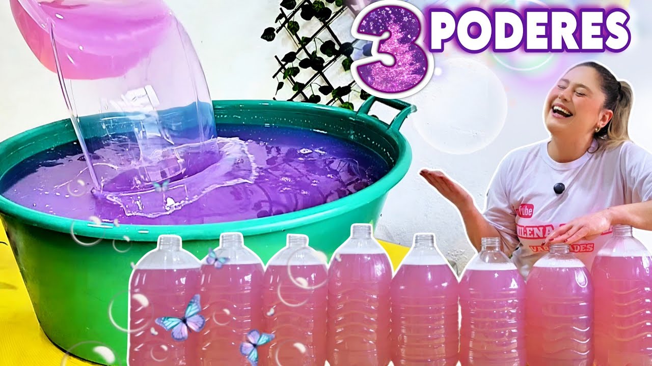 SABÃO TIRA MANCHAS-O PIPOCO DO TROVÃO ⛈️ PERCARBONATO-METASSILICATO E BORAX 