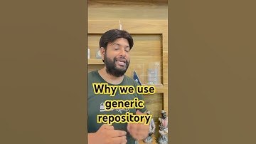 Why we use generic repository pattern in ASP.NET CORE | limitations of generic repo