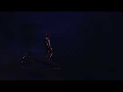 Spider-Man 2 - A Really Big Web - Slowed + Reverb