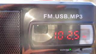 Tropo 102.5 H Radio City Jyväskyläjyväskylätaka-Keljo Ronsuntaipaleentie Ks269Km