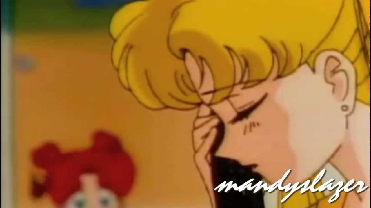 Seiya Don't Say Goodbye to Usagi (Anime and Musical)