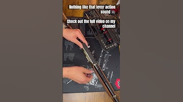 Installing the Ranger Point Precision rail mount on my Henry 45-70 side-gate #asmr #review #usa