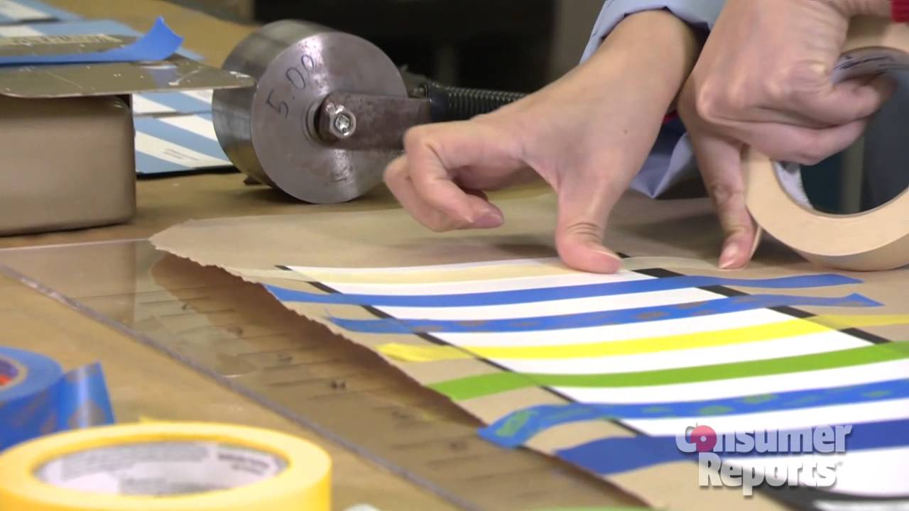 Best Painter's Tapes for Crisp Lines: the Tapes You Can't Miss