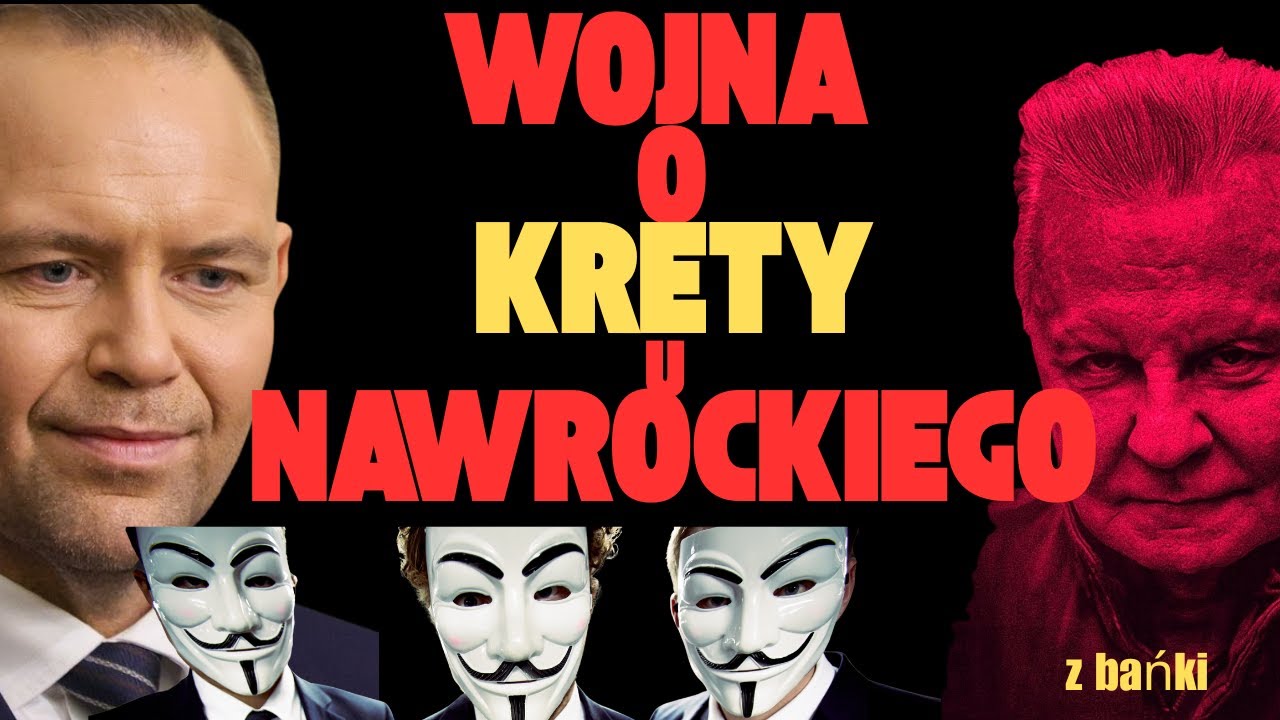 Wojna o krety Nawrockiego /Z BAŃKI | Tomasz Szwejgiert