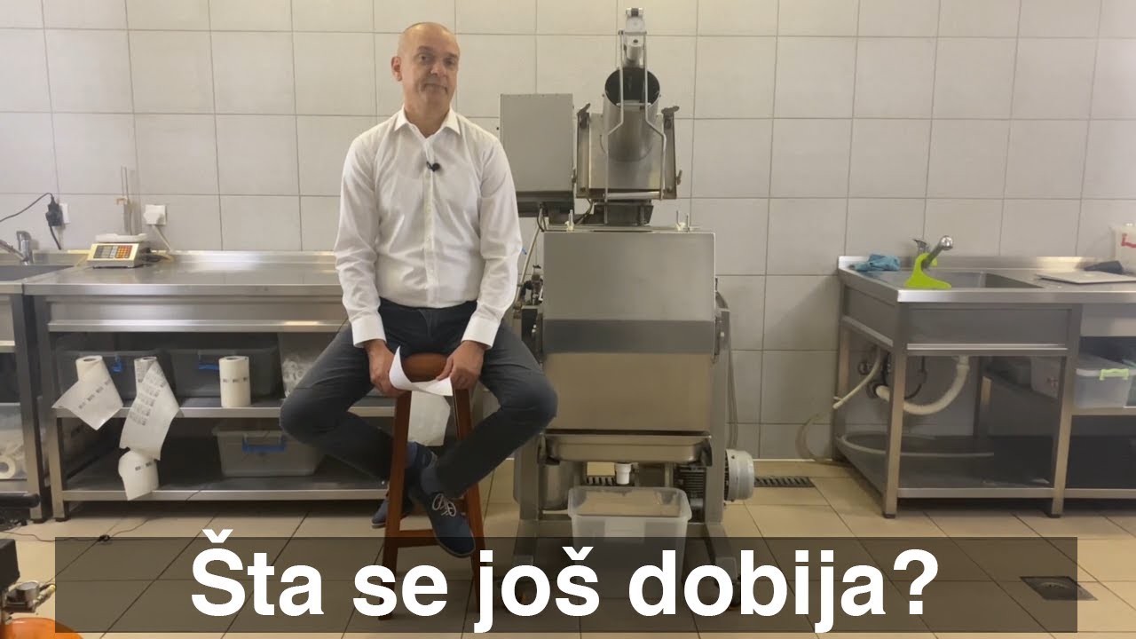 Šta Cete Sve Dobiti Pored JUICEoMan Prese?