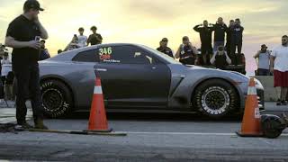Frank Kseries Gtr At Ontario Street Outlaws