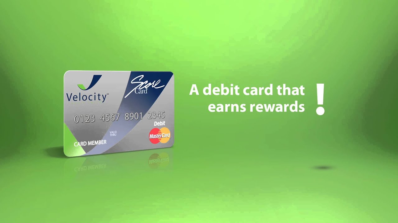 Debit Card Rewards YouTube