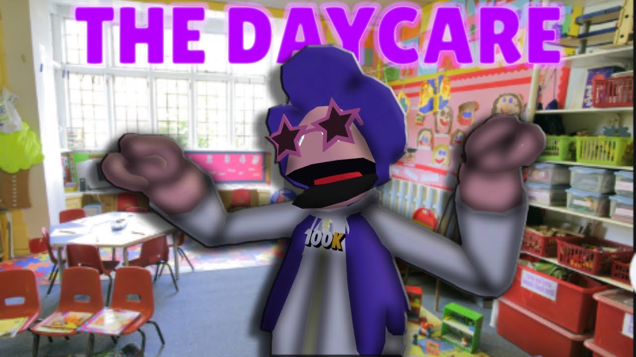 THE DAYCARE (Yeeps: Hide And Seek Skit)