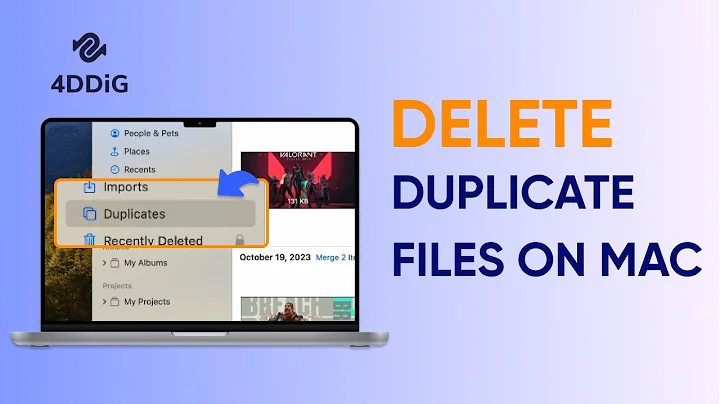 😲[2025] How To Delete Duplicate Files On Mac/Macbook