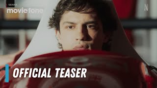 Senna | Official Teaser Trailer | Netflix