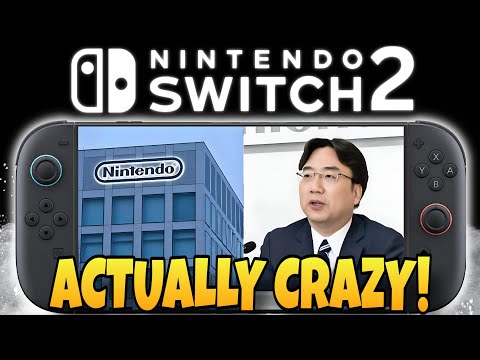 Nintendo Switch 2 Just Got GREAT NEWS