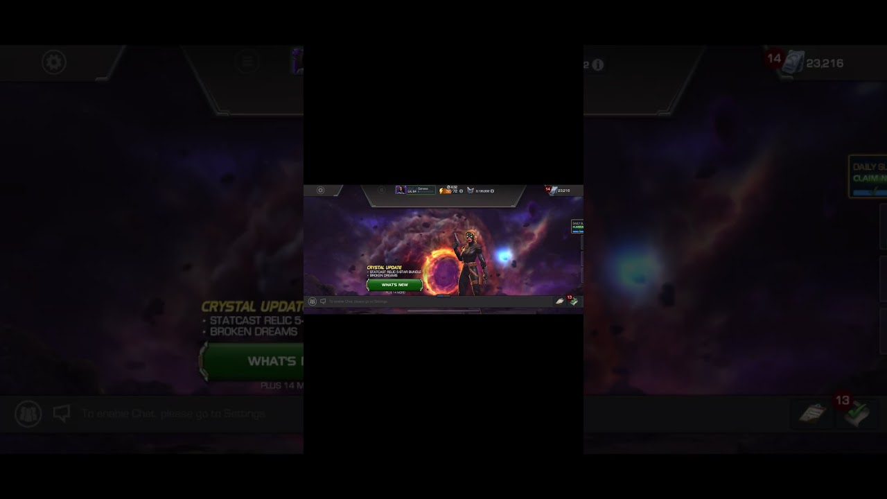 Everyone in MCOC after the latest update…💀 