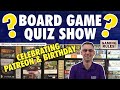 Board Game Quiz Show