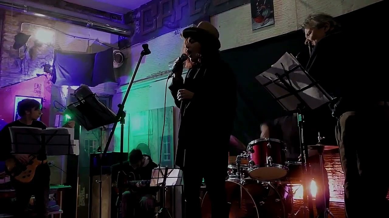 Bruno Romani Organic Crossover Group – Quicksands 2 (Live)