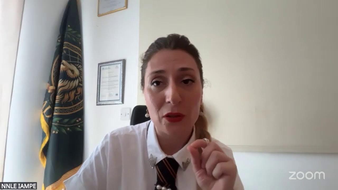 IAMPE Regional webinar. Lebanon edition. Mediation Diplomacy in Practice