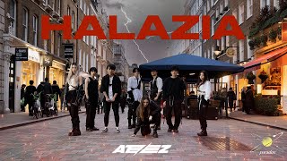 [K-POP IN PUBLIC] ATEEZ(에이티즈) - 'HALAZIA' Dance Cover | UK | PARADOX