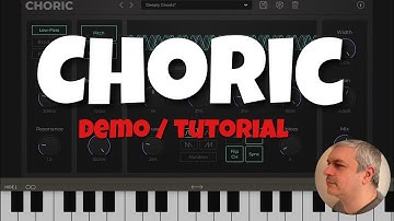 Caelum Audio Choric AUv3 Chorus FX - Tutorial: Getting Started