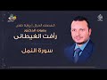 د رافت الغيطانى سورة النمل 