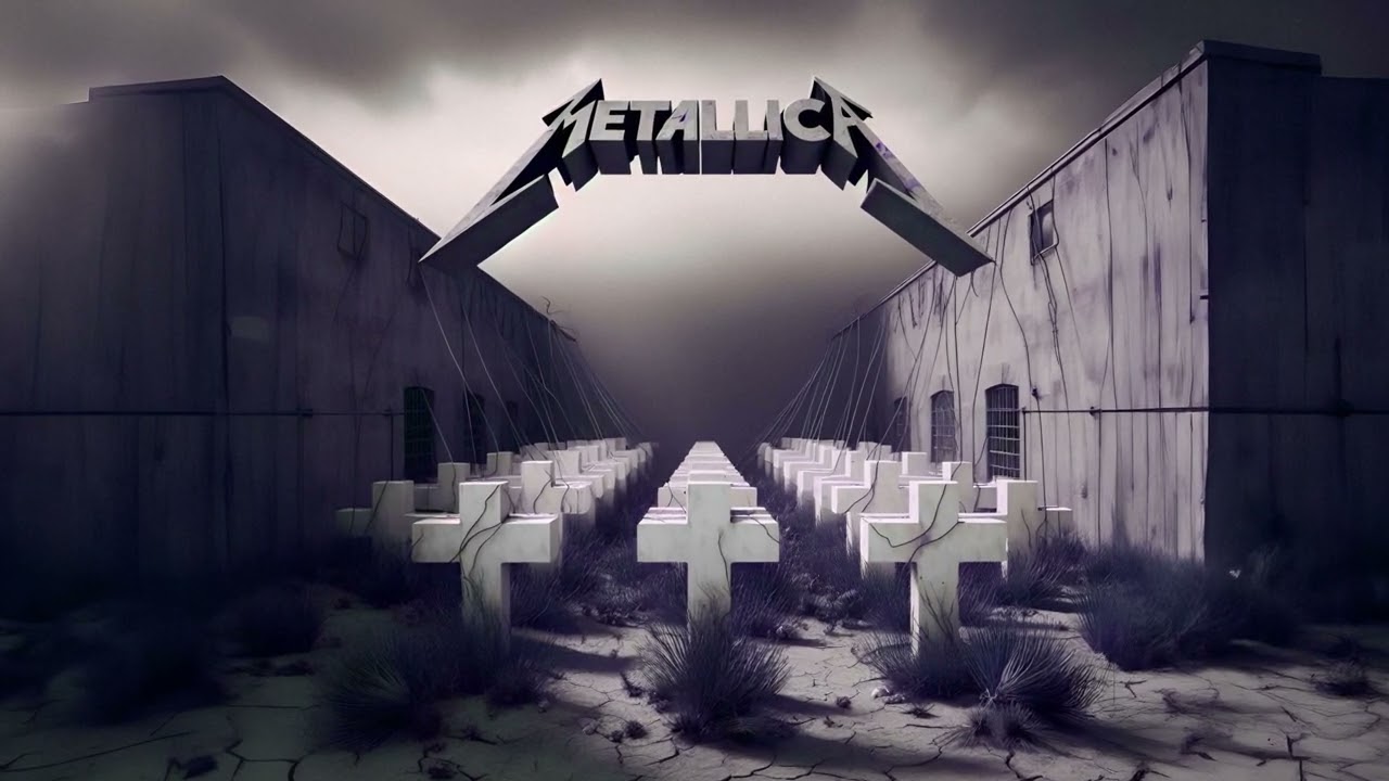 Metallica - Welcome Home (Sanitarium) (C# Standard) | PRESERVED QUALITY AND TIMBRE!