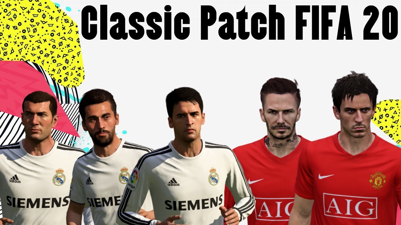 Fifa classic patch