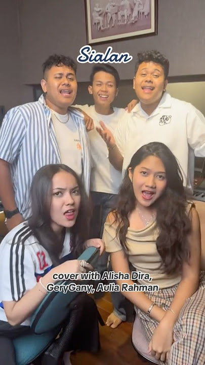 Gak ada bosen-bosennya sama lagu ini🫠 #sialan #sialancover #juicyluicy #adriankhalif