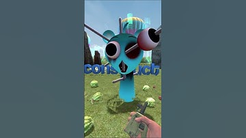 NEXTBOTS VS SPACE P191 #nextbot #gmod #garrysmod #shorts #fpy #viral #funny