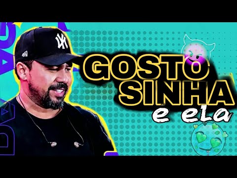 GOSTOSINHA É ELA
