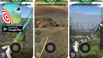 Archery Shooting Battle 3D Match Arrow Ground Shot Android Gameplay Part 1