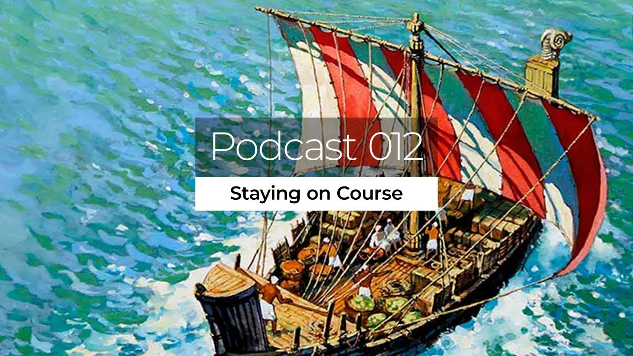 On-Air Podcast: Episode 012 – Staying on Course - YouTube